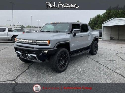 2025 GMC HUMMER EV Pickup 2X