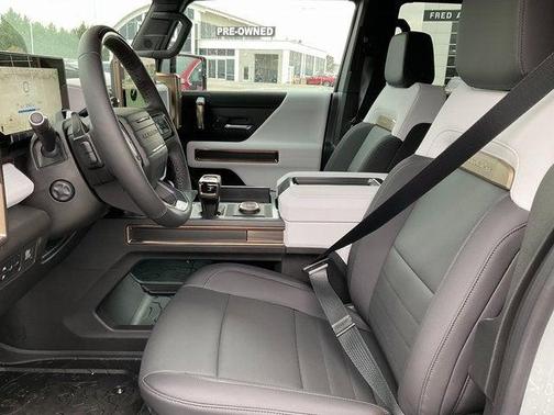 2025 GMC HUMMER EV Pickup 2X