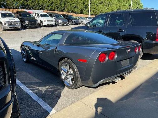 2013 Chevrolet Corvette Base
