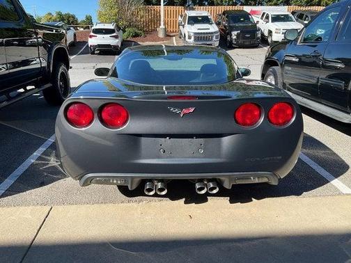 2013 Chevrolet Corvette Base