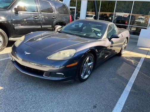 2013 Chevrolet Corvette Base