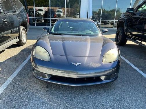 2013 Chevrolet Corvette Base
