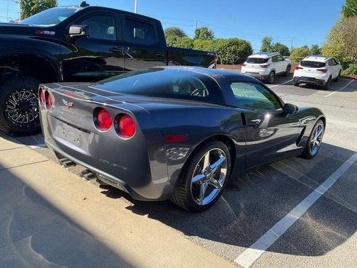 2013 Chevrolet Corvette Base
