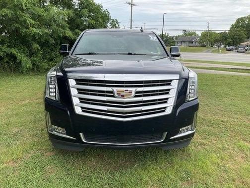 2017 Cadillac Escalade ESV Platinum