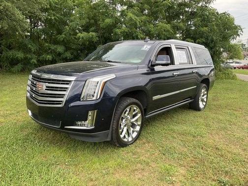 2017 Cadillac Escalade ESV Platinum