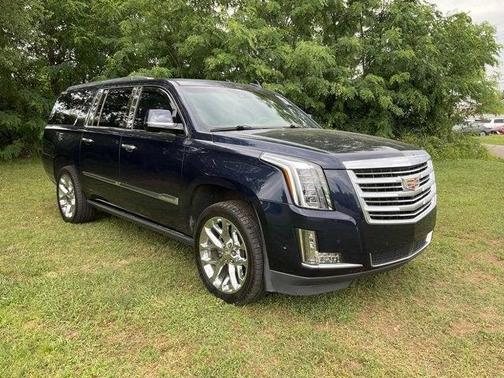 2017 Cadillac Escalade ESV Platinum