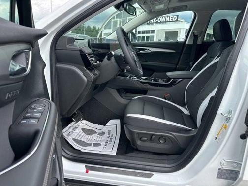 2025 Buick Envision Sport Touring AWD