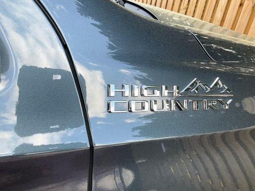 2021 Chevrolet Tahoe 2WD High Country