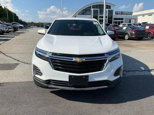 2024 Chevrolet Equinox 1LT