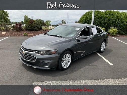 2016 Chevrolet Malibu 1LT