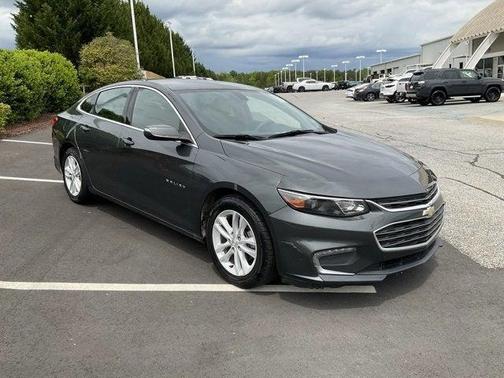 2016 Chevrolet Malibu 1LT