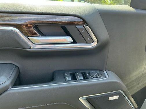 Sterling Metallic 2026 GMC Sierra 1500 Elevation