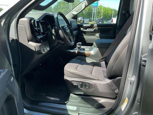 Sterling Metallic 2026 GMC Sierra 1500 Elevation
