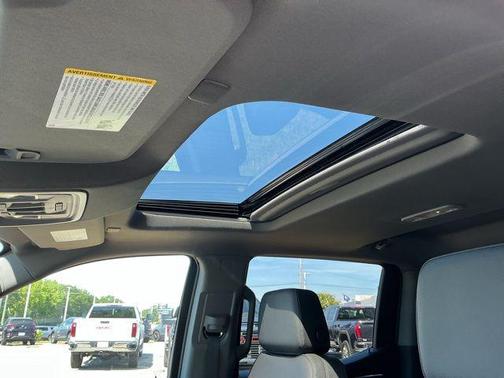 Sterling Metallic 2026 GMC Sierra 1500 Elevation