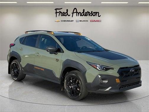 2024 Subaru Crosstrek Wilderness
