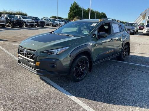 2024 Subaru Crosstrek Wilderness