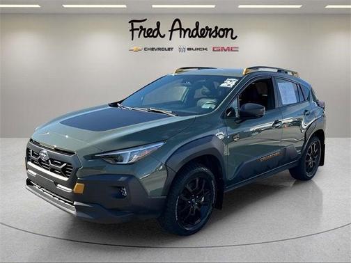 2024 Subaru Crosstrek Wilderness