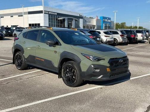 2024 Subaru Crosstrek Wilderness