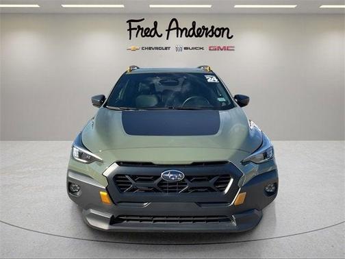 2024 Subaru Crosstrek Wilderness