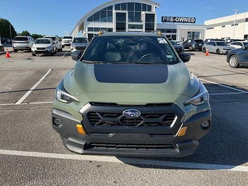 2024 Subaru Crosstrek Wilderness