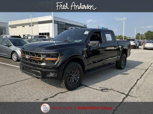 2024 Ford F-150 Tremor