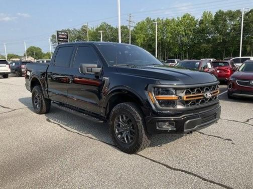 2024 Ford F-150 Tremor