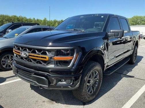 2024 Ford F-150 Tremor