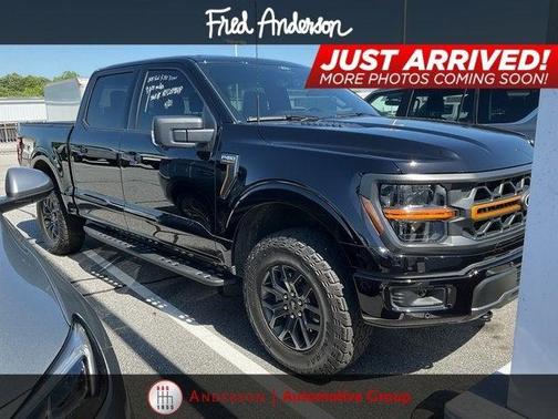 2024 Ford F-150 Tremor