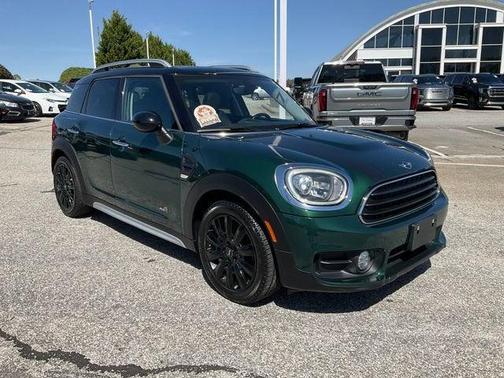 2017 MINI Countryman Cooper ALL4