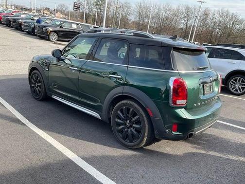 2017 MINI Countryman Cooper ALL4