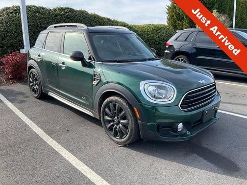 2017 MINI Countryman Cooper ALL4