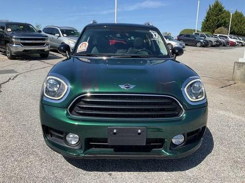 2017 MINI Countryman Cooper ALL4