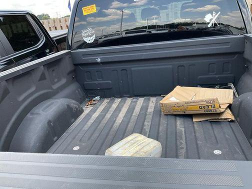 Agate Black Metallic 2024 Ford F-150 STX