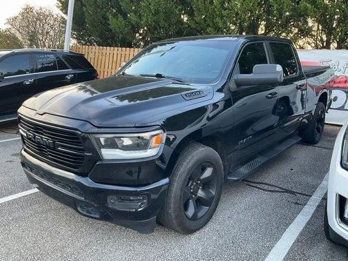 2019 RAM 1500 Big Horn