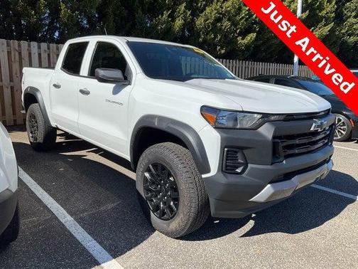 2025 Chevrolet Colorado Trail Boss