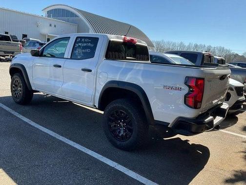 2025 Chevrolet Colorado Trail Boss