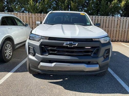 2025 Chevrolet Colorado Trail Boss