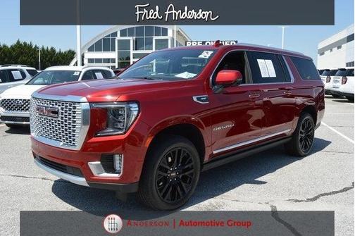 2024 GMC Yukon XL Denali