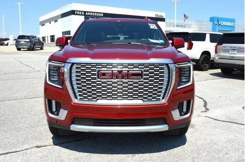 2024 GMC Yukon XL Denali