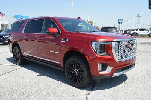 2024 GMC Yukon XL Denali
