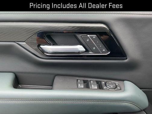 Sterling Metallic 2026 GMC Yukon 4WD AT4