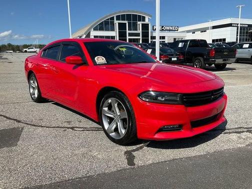 2015 Dodge Charger SXT