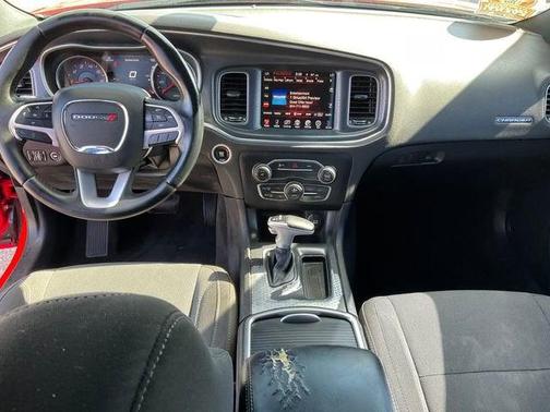 2015 Dodge Charger SXT