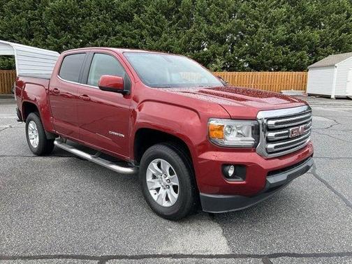 2016 GMC Canyon SLE