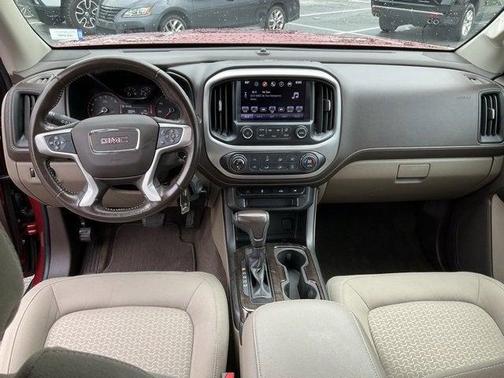 2016 GMC Canyon SLE