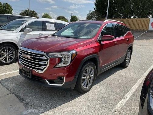 2022 GMC Terrain SLT