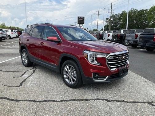2022 GMC Terrain SLT