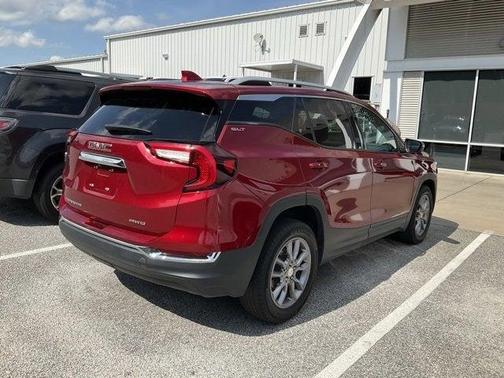2022 GMC Terrain SLT
