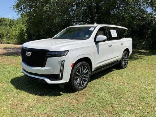 2022 Cadillac Escalade Sport Platinum
