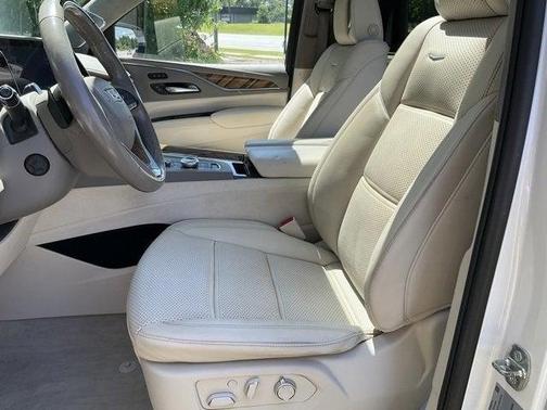 2022 Cadillac Escalade Sport Platinum